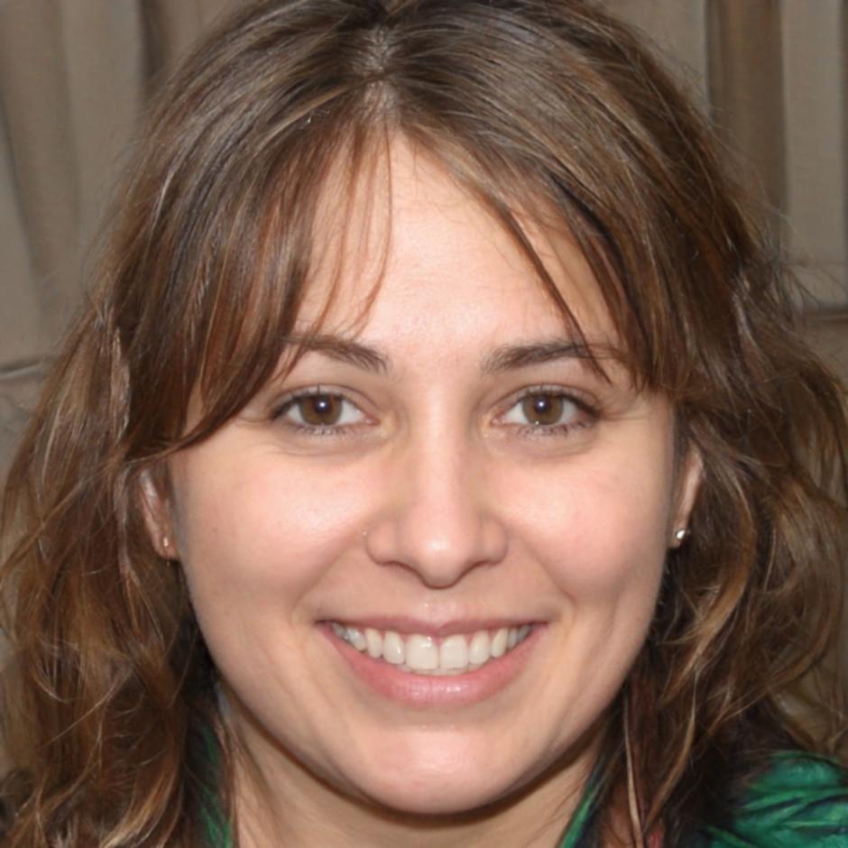 Porträt von Romy Becker